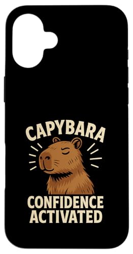 Lustiger Capybara-Liebhaber Nager Wildtiere Capy Hülle für iPhone 16 Plus Lustiger Capybara-Liebhaber Nager Wildtiere Capy Hülle für iPhone 16 Plus von Funny Capybara Rodent Animal Capy