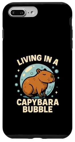 Lustiger Capybara-Liebhaber Nager Wildtiere Capy Hülle für iPhone 7 Plus/8 Plus Lustiger Capybara-Liebhaber Nager Wildtiere Capy Hülle für iPhone 7 Plus/8 Plus von Funny Capybara Rodent Animal Capy