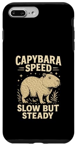 Lustiger Capybara-Liebhaber Nager Wildtiere Capy Hülle für iPhone 7 Plus/8 Plus Lustiger Capybara-Liebhaber Nager Wildtiere Capy Hülle für iPhone 7 Plus/8 Plus von Funny Capybara Rodent Animal Capy