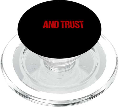 Bleib ruhig und vertraue der Bremse PopSockets PopGrip für MagSafe Bleib ruhig und vertraue der Bremse PopSockets PopGrip für MagSafe von Funny Car Driver Teacher School Students Quotes
