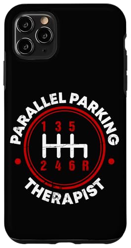 Parallel Parking Therapeut Lustige Fahrschule Hülle für iPhone 11 Pro Max Parallel Parking Therapeut Lustige Fahrschule Hülle für iPhone 11 Pro Max von Funny Car Driver Teacher School Students Quotes