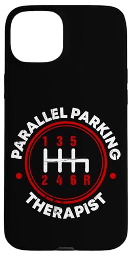 Parallel Parking Therapeut Lustige Fahrschule Hülle für iPhone 15 Plus Parallel Parking Therapeut Lustige Fahrschule Hülle für iPhone 15 Plus von Funny Car Driver Teacher School Students Quotes