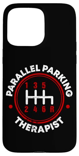 Parallel Parking Therapeut Lustige Fahrschule Hülle für iPhone 15 Pro Max Parallel Parking Therapeut Lustige Fahrschule Hülle für iPhone 15 Pro Max von Funny Car Driver Teacher School Students Quotes