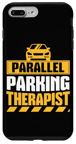 Parallel Parking Therapeut Lustige Fahrschule Hülle für iPhone 7 Plus/8 Plus Parallel Parking Therapeut Lustige Fahrschule Hülle für iPhone 7 Plus/8 Plus von Funny Car Driver Teacher School Students Quotes