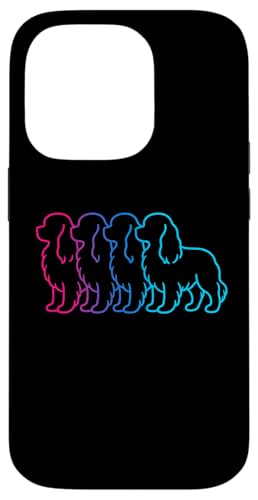 Cavalier King Charles Spaniel Retro Silhouette Synthwave Hund Hülle für iPhone 14 Pro Cavalier King Charles Spaniel Retro Silhouette Synthwave Hund Hülle für iPhone 14 Pro von Funny Cavalier 80s Synthwave Vaporwave Dog Designs