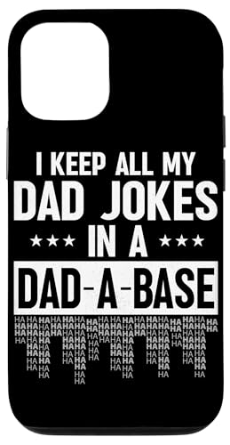 I Keep All My Witze In A Dad A Base Vatertag Retro Daddy Hülle für iPhone 12/12 Pro I Keep All My Witze In A Dad A Base Vatertag Retro Daddy Hülle für iPhone 12/12 Pro von Funny Dad Jokes Sarcastic Fatherhood Daddy Men Dad