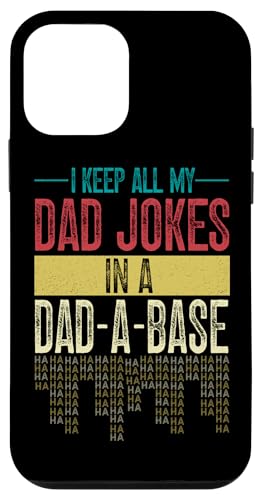 I Keep All My Witze In A Dad A Base Vatertag Retro Daddy Hülle für iPhone 12 mini I Keep All My Witze In A Dad A Base Vatertag Retro Daddy Hülle für iPhone 12 mini von Funny Dad Jokes Sarcastic Fatherhood Daddy Men Dad