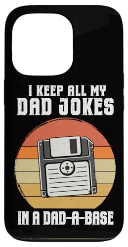 I Keep All My Witze In A Dad A Base Vatertag Retro Daddy Hülle für iPhone 13 Pro I Keep All My Witze In A Dad A Base Vatertag Retro Daddy Hülle für iPhone 13 Pro von Funny Dad Jokes Sarcastic Fatherhood Daddy Men Dad