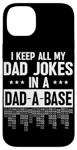 I Keep All My Witze In A Dad A Base Vatertag Retro Daddy Hülle für iPhone 14 Plus I Keep All My Witze In A Dad A Base Vatertag Retro Daddy Hülle für iPhone 14 Plus von Funny Dad Jokes Sarcastic Fatherhood Daddy Men Dad