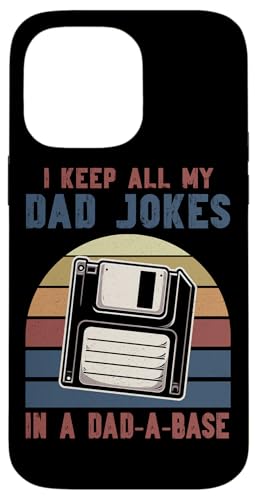I Keep All My Witze In A Dad A Base Vatertag Retro Daddy Hülle für iPhone 14 Pro Max I Keep All My Witze In A Dad A Base Vatertag Retro Daddy Hülle für iPhone 14 Pro Max von Funny Dad Jokes Sarcastic Fatherhood Daddy Men Dad