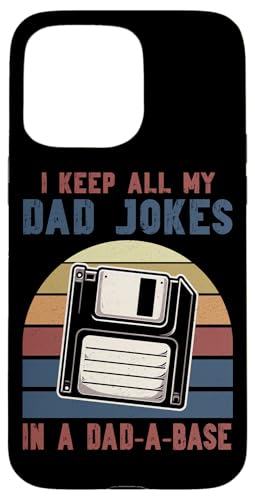 I Keep All My Witze In A Dad A Base Vatertag Retro Daddy Hülle für iPhone 15 Pro Max I Keep All My Witze In A Dad A Base Vatertag Retro Daddy Hülle für iPhone 15 Pro Max von Funny Dad Jokes Sarcastic Fatherhood Daddy Men Dad