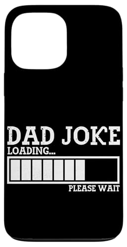 Papa Witze Loading Vaterschaft Papa Sarkasmus Vatertag Hülle für iPhone 13 Pro Max Papa Witze Loading Vaterschaft Papa Sarkasmus Vatertag Hülle für iPhone 13 Pro Max von Funny Dad Jokes Sarcastic Fatherhood Daddy Men Dad