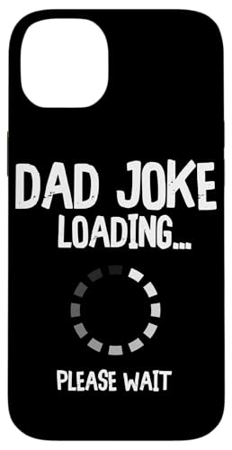 Papa Witze Loading Vaterschaft Papa Sarkasmus Vatertag Hülle für iPhone 14 Plus Papa Witze Loading Vaterschaft Papa Sarkasmus Vatertag Hülle für iPhone 14 Plus von Funny Dad Jokes Sarcastic Fatherhood Daddy Men Dad