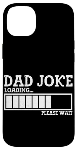 Papa Witze Loading Vaterschaft Papa Sarkasmus Vatertag Hülle für iPhone 14 Plus Papa Witze Loading Vaterschaft Papa Sarkasmus Vatertag Hülle für iPhone 14 Plus von Funny Dad Jokes Sarcastic Fatherhood Daddy Men Dad