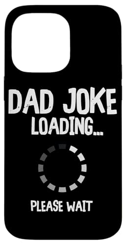 Papa Witze Loading Vaterschaft Papa Sarkasmus Vatertag Hülle für iPhone 14 Pro Max Papa Witze Loading Vaterschaft Papa Sarkasmus Vatertag Hülle für iPhone 14 Pro Max von Funny Dad Jokes Sarcastic Fatherhood Daddy Men Dad