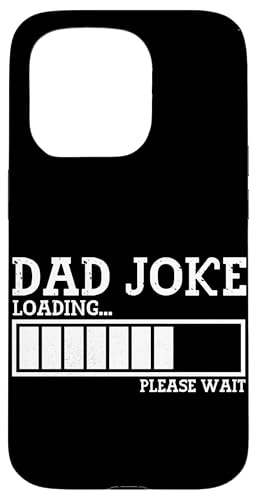 Papa Witze Loading Vaterschaft Papa Sarkasmus Vatertag Hülle für iPhone 15 Pro Papa Witze Loading Vaterschaft Papa Sarkasmus Vatertag Hülle für iPhone 15 Pro von Funny Dad Jokes Sarcastic Fatherhood Daddy Men Dad