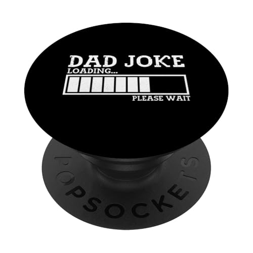 Papa Witze Loading Vaterschaft Papa Sarkasmus Vatertag PopSockets Klebender PopGrip Papa Witze Loading Vaterschaft Papa Sarkasmus Vatertag PopSockets Klebender PopGrip von Funny Dad Jokes Sarcastic Fatherhood Daddy Men Dad