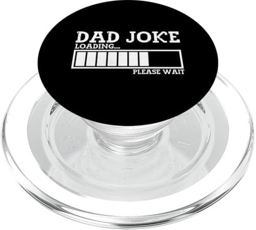 Papa Witze Loading Vaterschaft Papa Sarkasmus Vatertag PopSockets PopGrip für MagSafe Papa Witze Loading Vaterschaft Papa Sarkasmus Vatertag PopSockets PopGrip für MagSafe von Funny Dad Jokes Sarcastic Fatherhood Daddy Men Dad