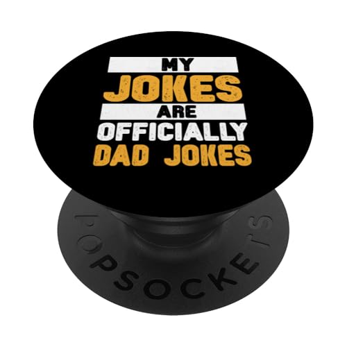 Papa Witze Vaterschaft Papa Sarkasmus Eltern Vatertag PopSockets Klebender PopGrip Papa Witze Vaterschaft Papa Sarkasmus Eltern Vatertag PopSockets Klebender PopGrip von Funny Dad Jokes Sarcastic Fatherhood Daddy Men Dad