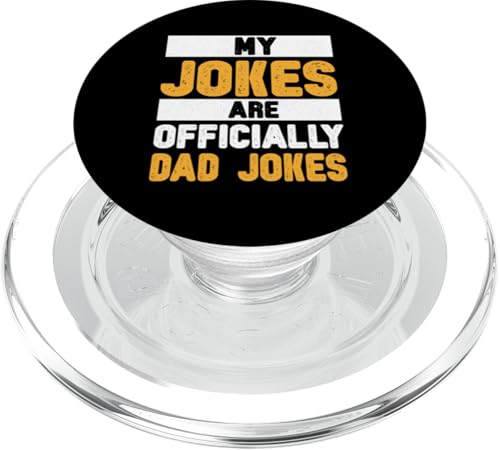 Papa Witze Vaterschaft Papa Sarkasmus Eltern Vatertag PopSockets PopGrip für MagSafe Papa Witze Vaterschaft Papa Sarkasmus Eltern Vatertag PopSockets PopGrip für MagSafe von Funny Dad Jokes Sarcastic Fatherhood Daddy Men Dad