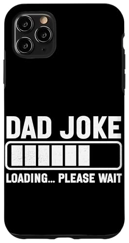 Papa scherzt beim Laden Papa Sarkasmus Eltern Vatertag Papa Hülle für iPhone 11 Pro Max Papa scherzt beim Laden Papa Sarkasmus Eltern Vatertag Papa Hülle für iPhone 11 Pro Max von Funny Dad Jokes Sarcastic Fatherhood Daddy Men Dad