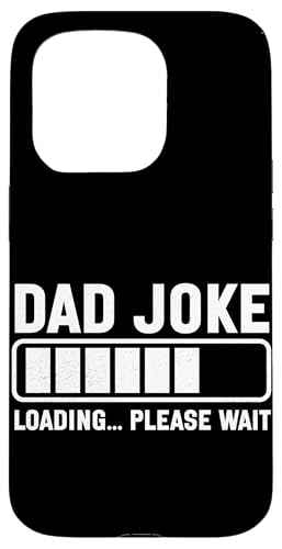 Papa scherzt beim Laden Papa Sarkasmus Eltern Vatertag Papa Hülle für iPhone 15 Pro von Funny Dad Jokes Sarcastic Fatherhood Daddy Men Dad