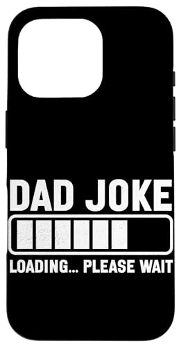 Papa scherzt beim Laden Papa Sarkasmus Eltern Vatertag Papa Hülle für iPhone 16 Pro Papa scherzt beim Laden Papa Sarkasmus Eltern Vatertag Papa Hülle für iPhone 16 Pro von Funny Dad Jokes Sarcastic Fatherhood Daddy Men Dad