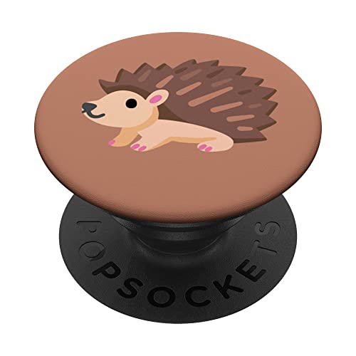 Igelkostüm PopSockets Klebender PopGrip von Funny Easy Lazy Last Minute Costumes