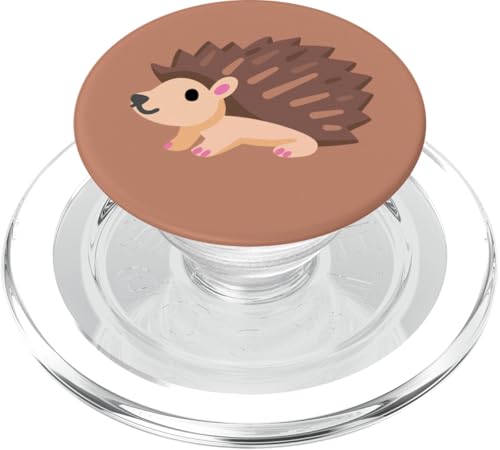 Igelkostüm PopSockets PopGrip für MagSafe von Funny Easy Lazy Last Minute Costumes