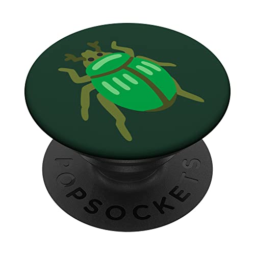 Käfer Insektenkostüm PopSockets mit austauschbarem PopGrip von Funny Easy Lazy Last Minute Costumes