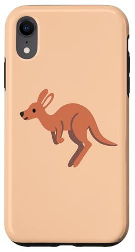 Känguru-Roo-Kostüm Hülle für iPhone XR von Funny Easy Lazy Last Minute Costumes