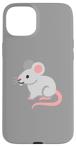 Maus-Kostüm Hülle für iPhone 15 Plus Maus-Kostüm Hülle für iPhone 15 Plus von Funny Easy Lazy Last Minute Costumes