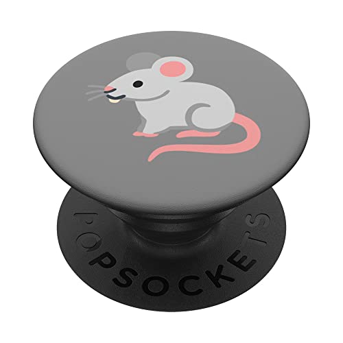 Maus-Kostüm PopSockets Klebender PopGrip von Funny Easy Lazy Last Minute Costumes