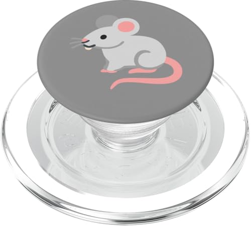 Maus-Kostüm PopSockets PopGrip für MagSafe Maus-Kostüm PopSockets PopGrip für MagSafe von Funny Easy Lazy Last Minute Costumes