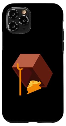 Mausefalle Kostüm Hülle für iPhone 11 Pro von Funny Easy Lazy Last Minute Costumes