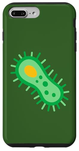 Microbe Kostüm Hülle für iPhone 7 Plus/8 Plus von Funny Easy Lazy Last Minute Costumes