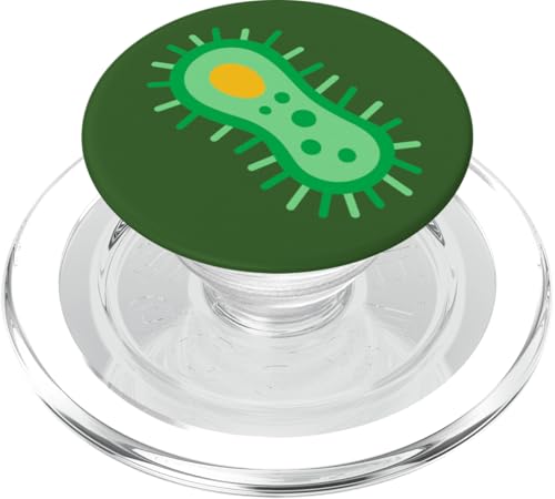Microbe Kostüm PopSockets PopGrip für MagSafe Microbe Kostüm PopSockets PopGrip für MagSafe von Funny Easy Lazy Last Minute Costumes