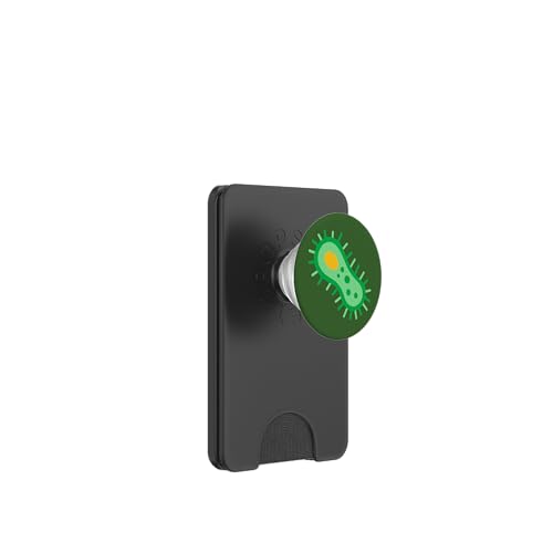 Microbe Kostüm PopSockets PopWallet für MagSafe Microbe Kostüm PopSockets PopWallet für MagSafe von Funny Easy Lazy Last Minute Costumes