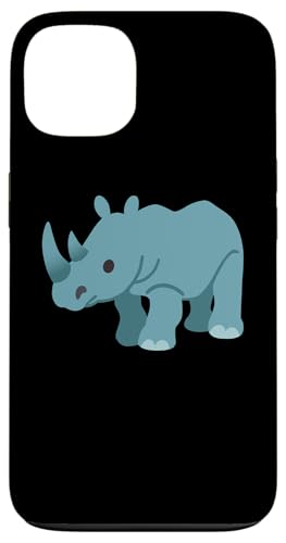 Nashorn Kostüm Hülle für iPhone 13 von Funny Easy Lazy Last Minute Costumes