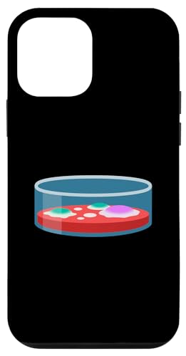 Petrischale Kostüm Hülle für iPhone 12 mini von Funny Easy Lazy Last Minute Costumes