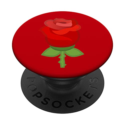 Rosenkostüm PopSockets Klebender PopGrip Rosenkostüm PopSockets Klebender PopGrip von Funny Easy Lazy Last Minute Costumes