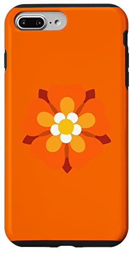 Rosette Kostüm Hülle für iPhone 7 Plus/8 Plus von Funny Easy Lazy Last Minute Costumes