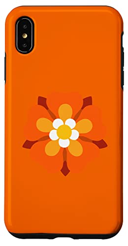 Rosette Kostüm Hülle für iPhone XS Max von Funny Easy Lazy Last Minute Costumes