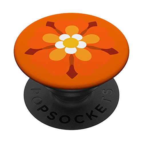 Rosette Kostüm PopSockets Klebender PopGrip von Funny Easy Lazy Last Minute Costumes