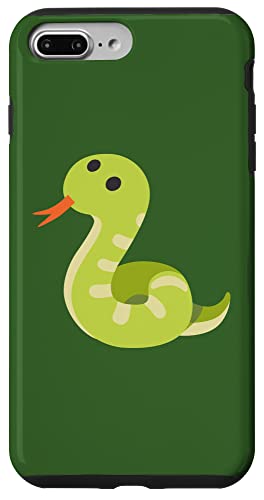 Schlangenschlange Kostüm Hülle für iPhone 7 Plus/8 Plus von Funny Easy Lazy Last Minute Costumes