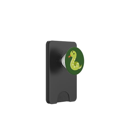 Schlangenschlange Kostüm PopSockets PopWallet für MagSafe Schlangenschlange Kostüm PopSockets PopWallet für MagSafe von Funny Easy Lazy Last Minute Costumes