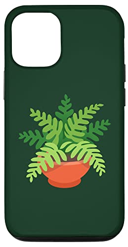 Topfpflanze Kostüm Hülle für iPhone 12/12 Pro von Funny Easy Lazy Last Minute Costumes