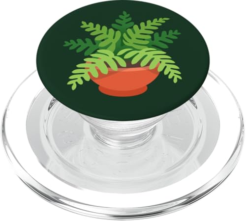 Topfpflanze Kostüm PopSockets PopGrip für MagSafe Topfpflanze Kostüm PopSockets PopGrip für MagSafe von Funny Easy Lazy Last Minute Costumes