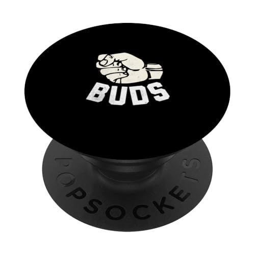 Best Buds Happy Father's Day Kinder, passend für Vater und Sohn PopSockets Klebender PopGrip Best Buds Happy Father's Day Kinder, passend für Vater und Sohn PopSockets Klebender PopGrip von Funny Father's Day Gear