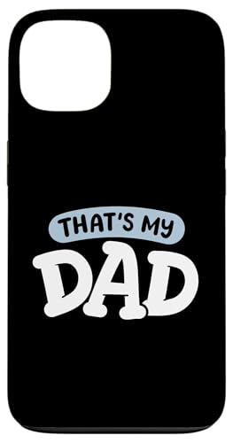 Das sind mein Vater, Sohn, Tochter und Vater, die zu Kindern passen Hülle für iPhone 13 Das sind mein Vater, Sohn, Tochter und Vater, die zu Kindern passen Hülle für iPhone 13 von Funny Father's Day Gear